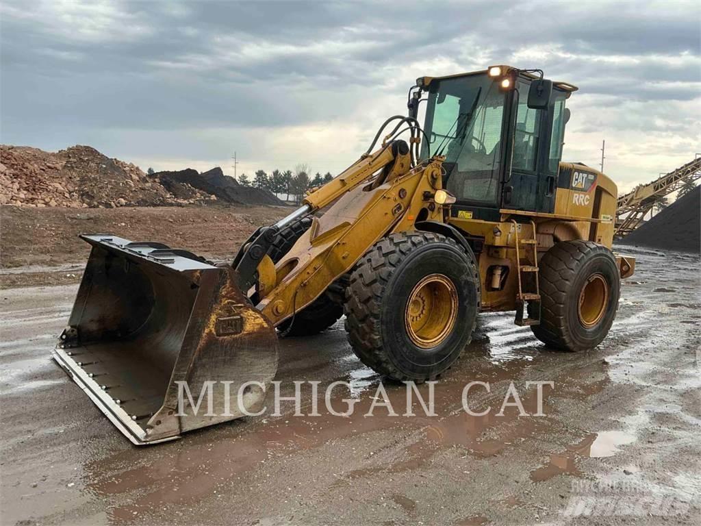 CAT 930HIT Tekerlekli yükleyiciler