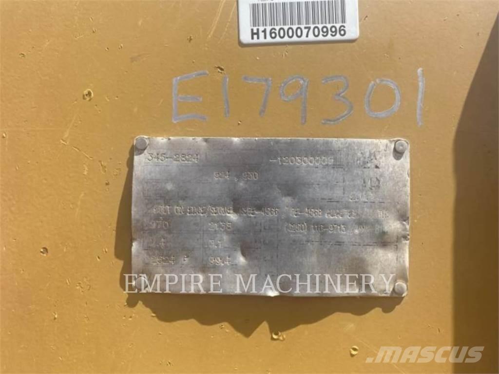 CAT 930K-BU Diger