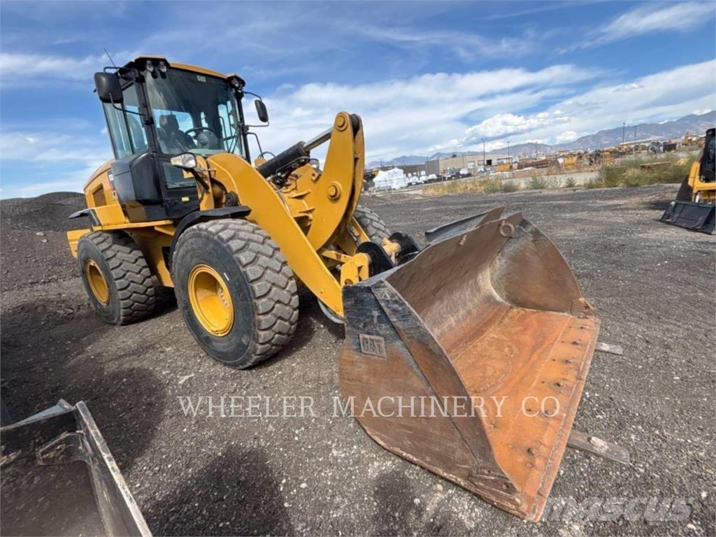 CAT 930K QCF Tekerlekli yükleyiciler