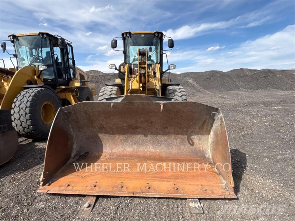 CAT 930K QCF Tekerlekli yükleyiciler