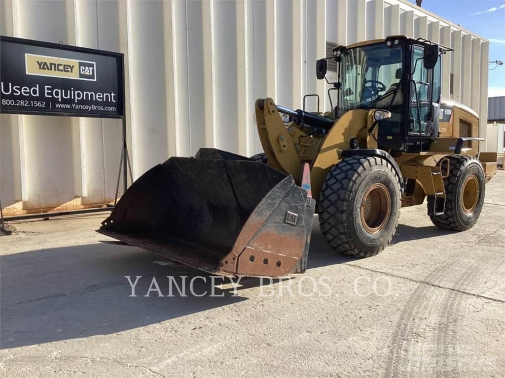 CAT 930M Tekerlekli yükleyiciler