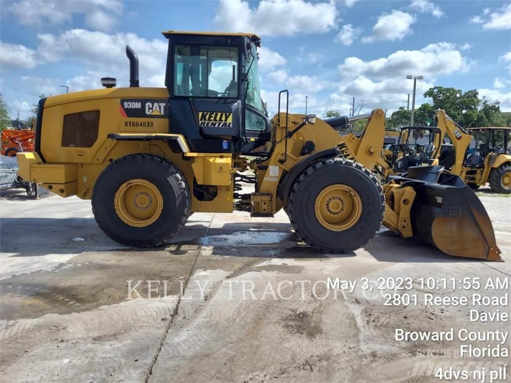 CAT 930M Tekerlekli yükleyiciler