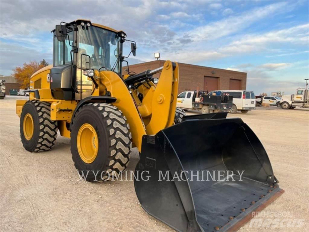 CAT 930M Tekerlekli yükleyiciler