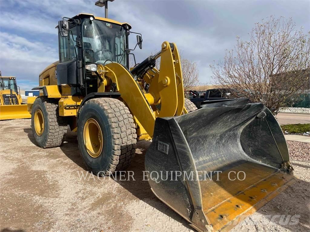 CAT 930M Tekerlekli yükleyiciler