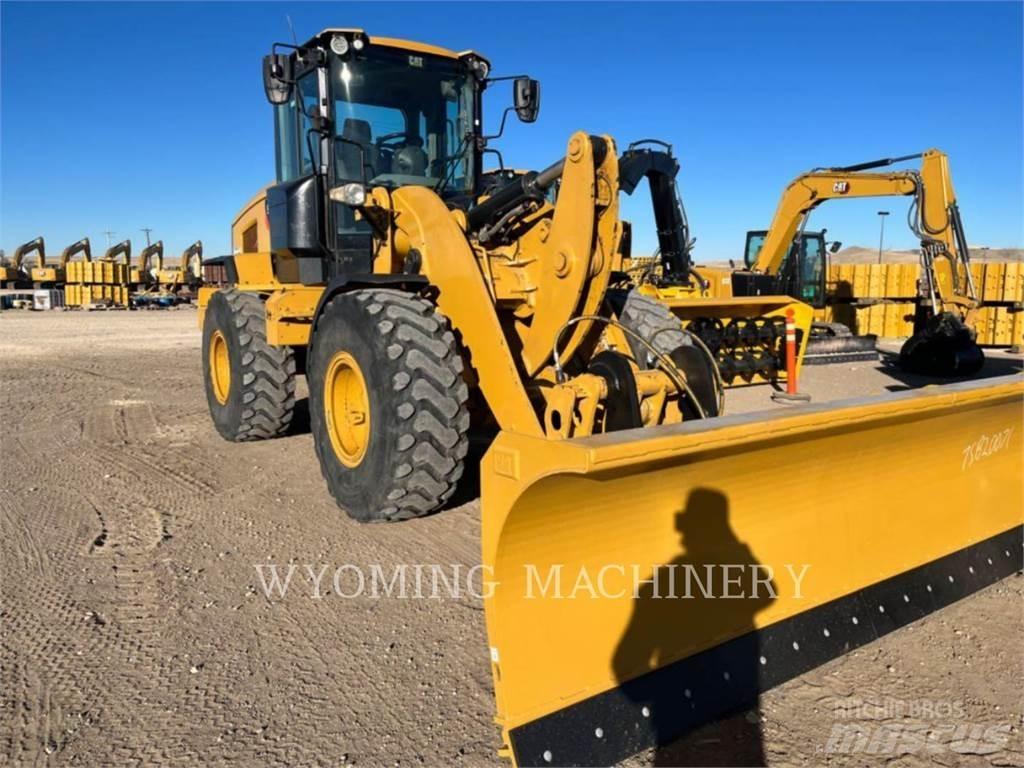 CAT 930M Tekerlekli yükleyiciler
