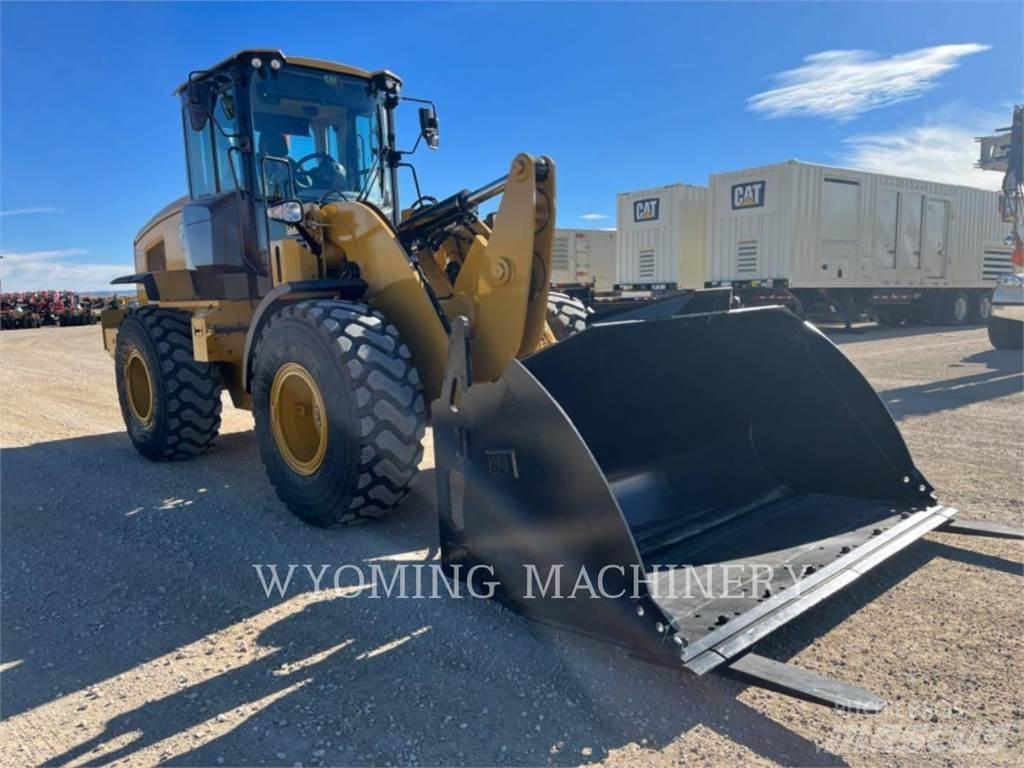 CAT 930M Tekerlekli yükleyiciler