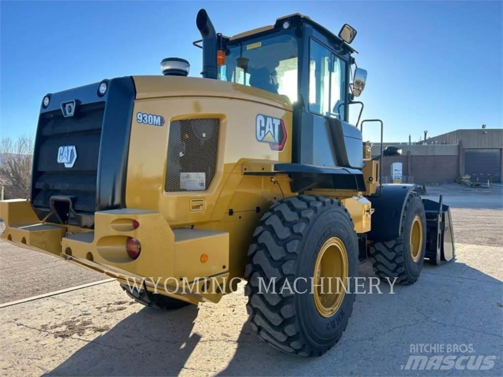 CAT 930M Tekerlekli yükleyiciler