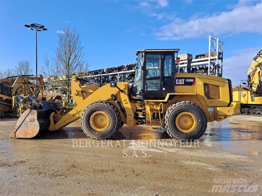CAT 930M Tekerlekli yükleyiciler