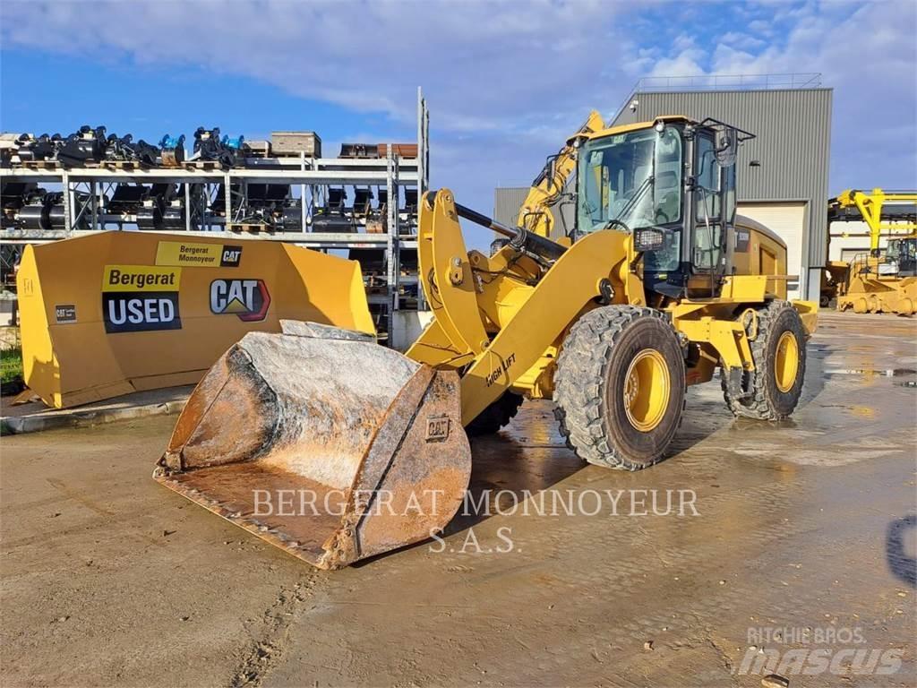 CAT 930M Tekerlekli yükleyiciler