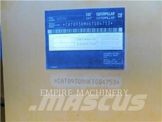 CAT 930M Tekerlekli yükleyiciler