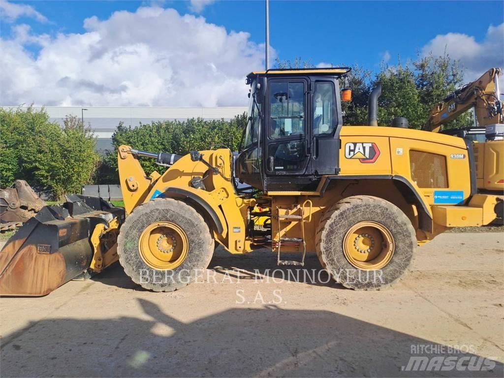 CAT 930M Tekerlekli yükleyiciler