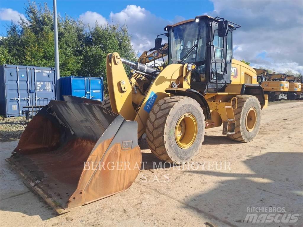 CAT 930M Tekerlekli yükleyiciler