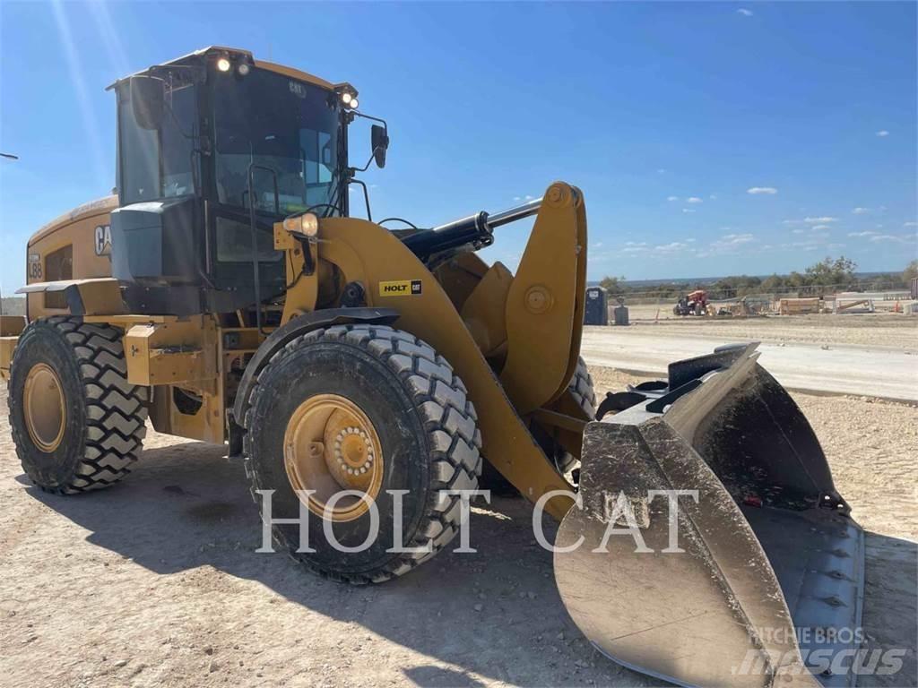 CAT 930M Tekerlekli yükleyiciler