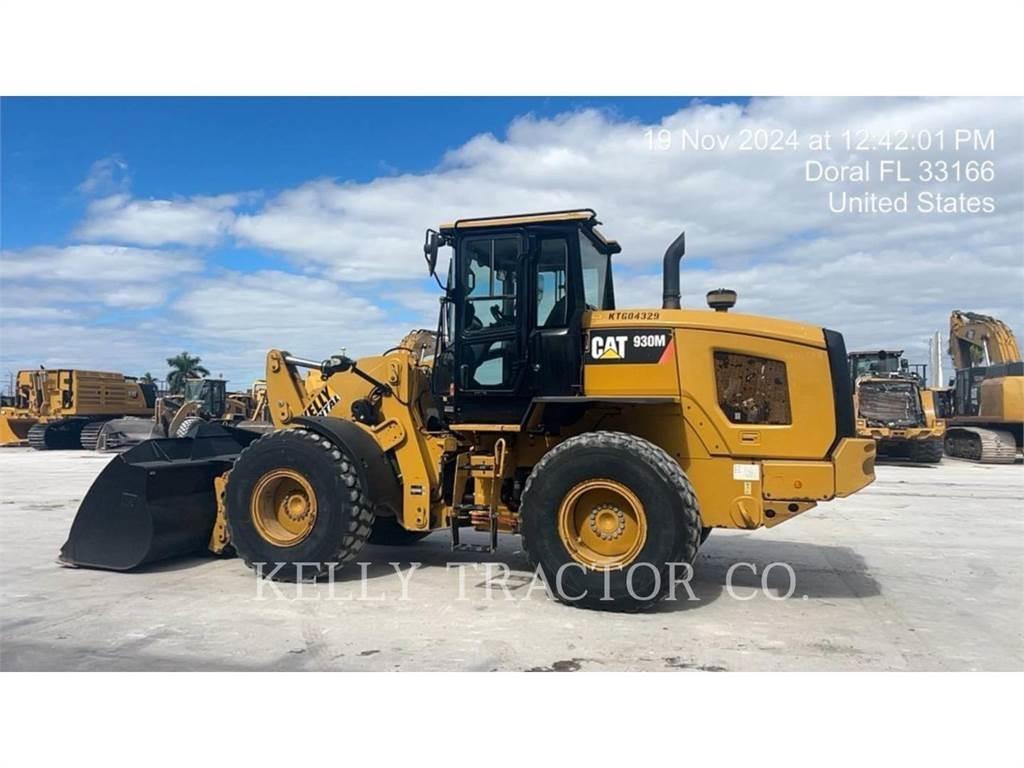 CAT 930M Tekerlekli yükleyiciler