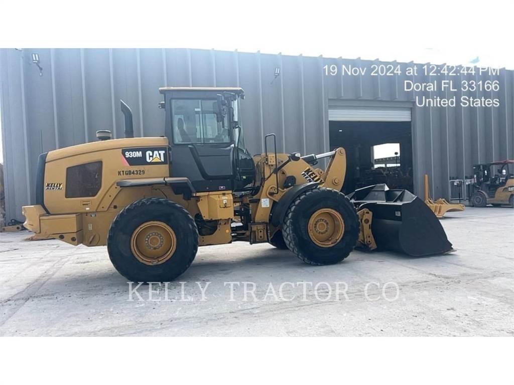 CAT 930M Tekerlekli yükleyiciler