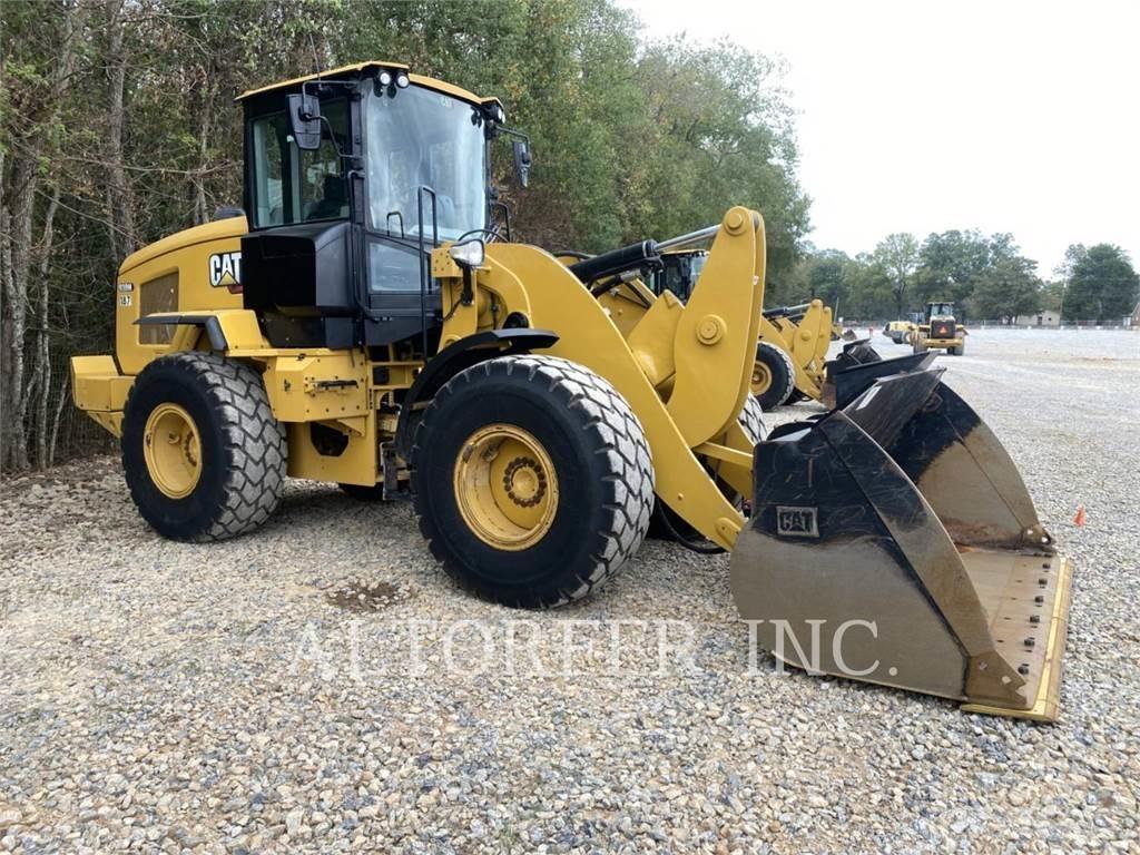 CAT 930M Paletli dozerler