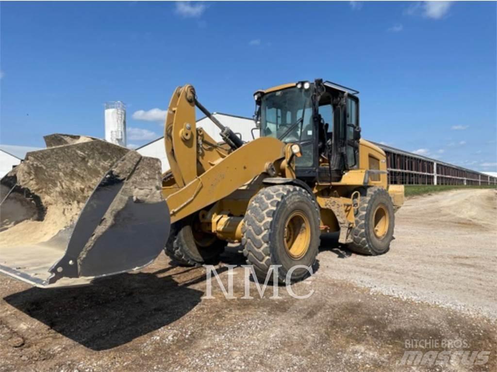 CAT 930M Tekerlekli yükleyiciler
