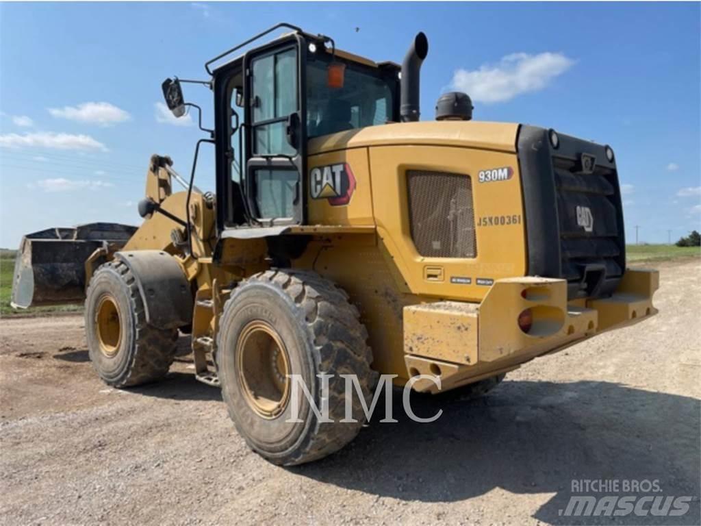 CAT 930M Tekerlekli yükleyiciler