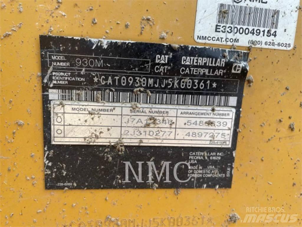 CAT 930M Tekerlekli yükleyiciler