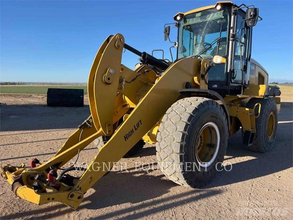 CAT 930M Tekerlekli yükleyiciler