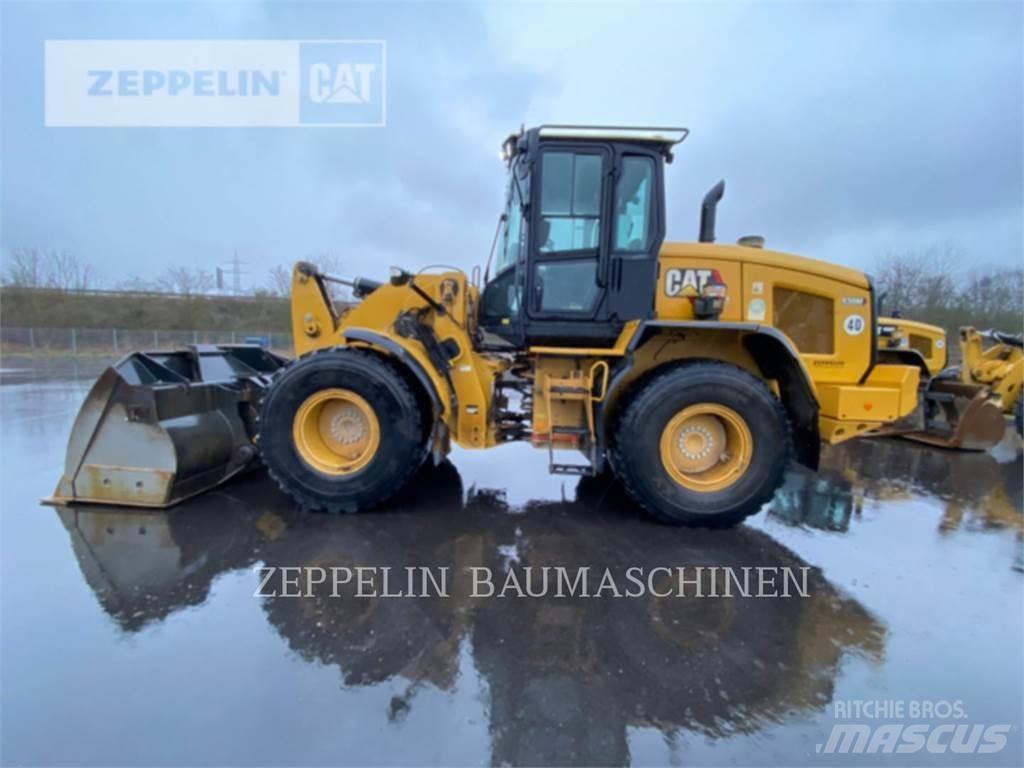 CAT 930M Tekerlekli yükleyiciler