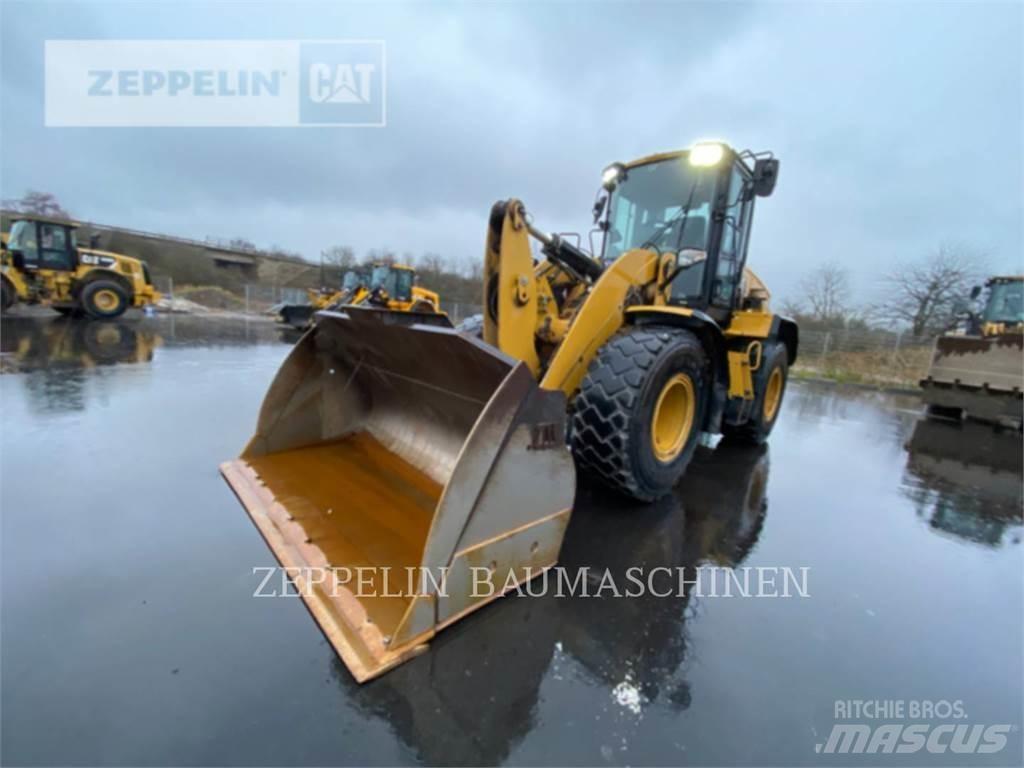 CAT 930M Tekerlekli yükleyiciler