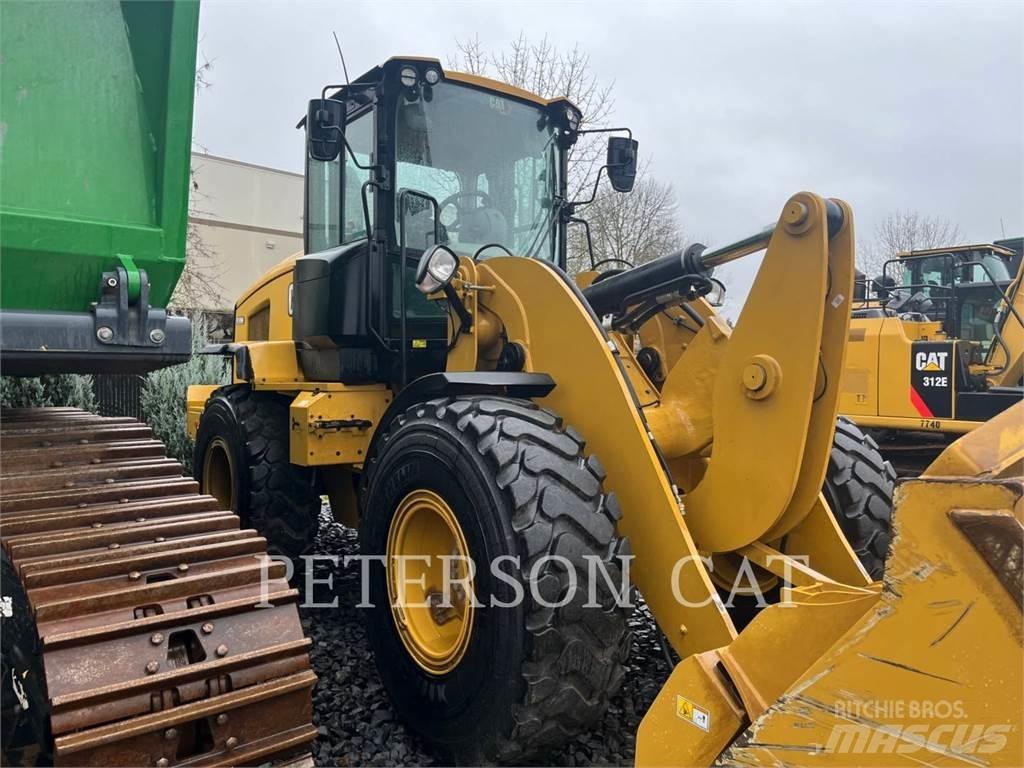 CAT 930M Tekerlekli yükleyiciler