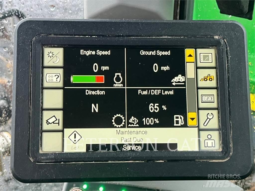 CAT 930M Tekerlekli yükleyiciler