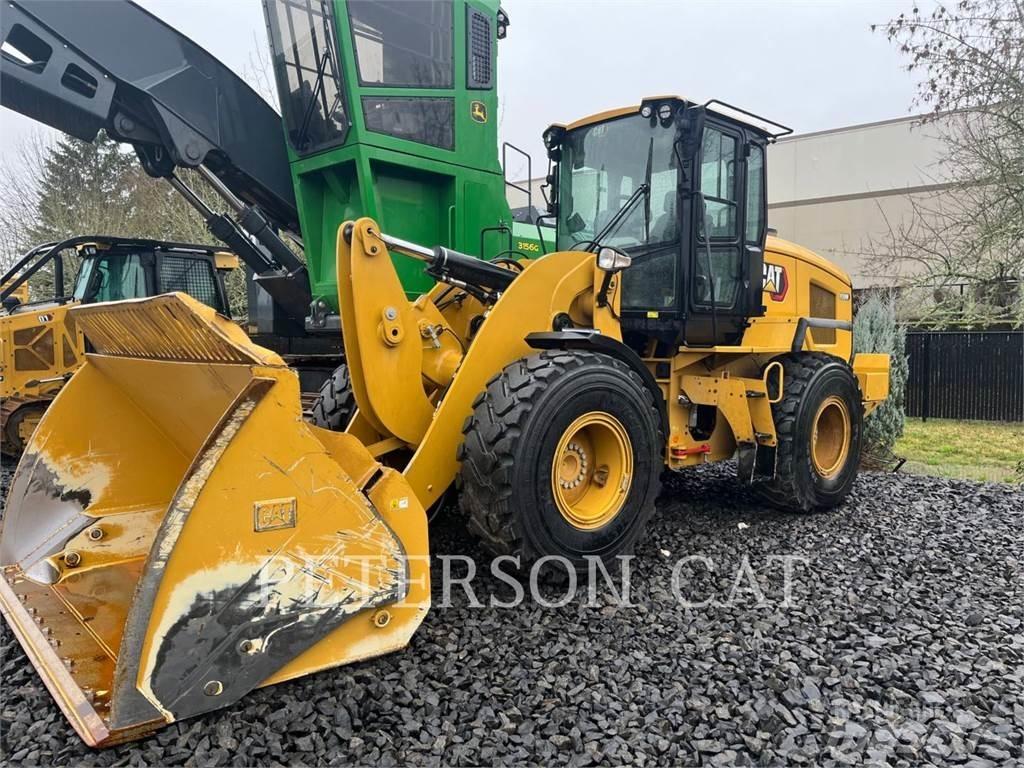 CAT 930M Tekerlekli yükleyiciler