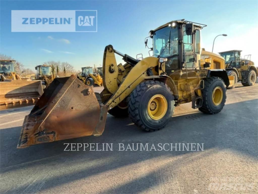 CAT 930M Tekerlekli yükleyiciler