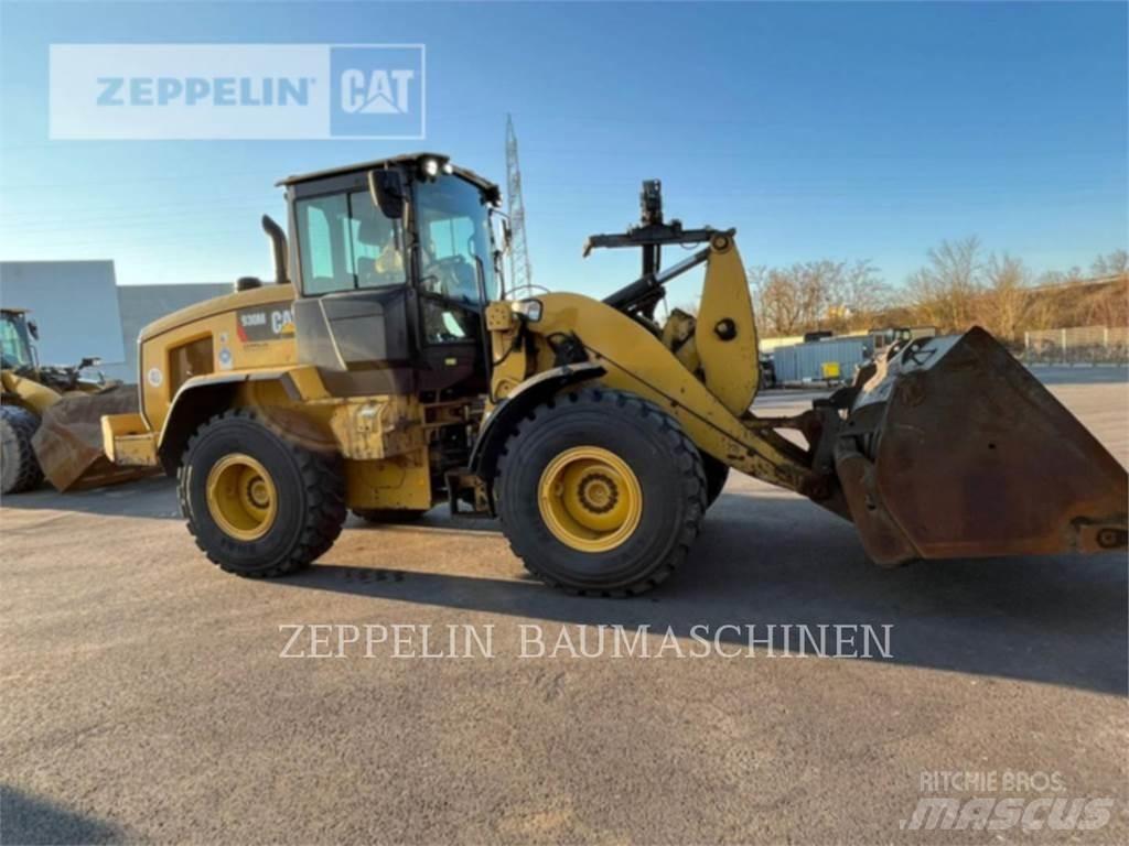 CAT 930M Tekerlekli yükleyiciler