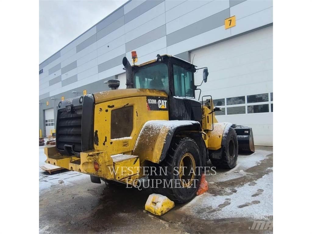 CAT 930M Tekerlekli yükleyiciler