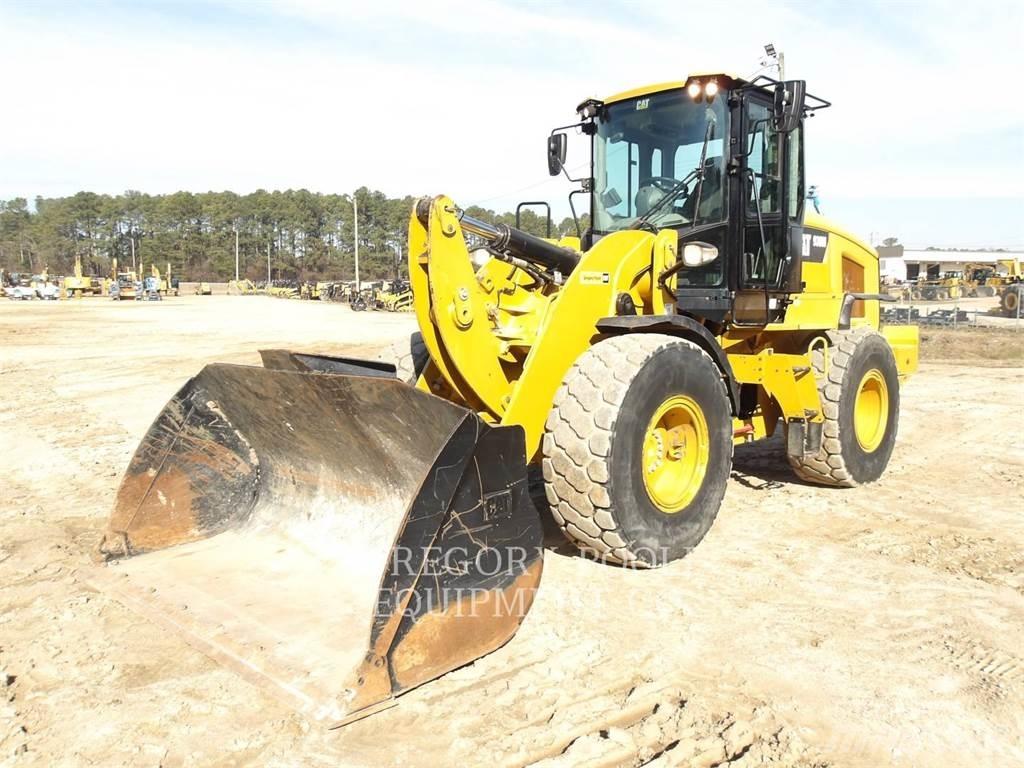 CAT 930M Tekerlekli yükleyiciler