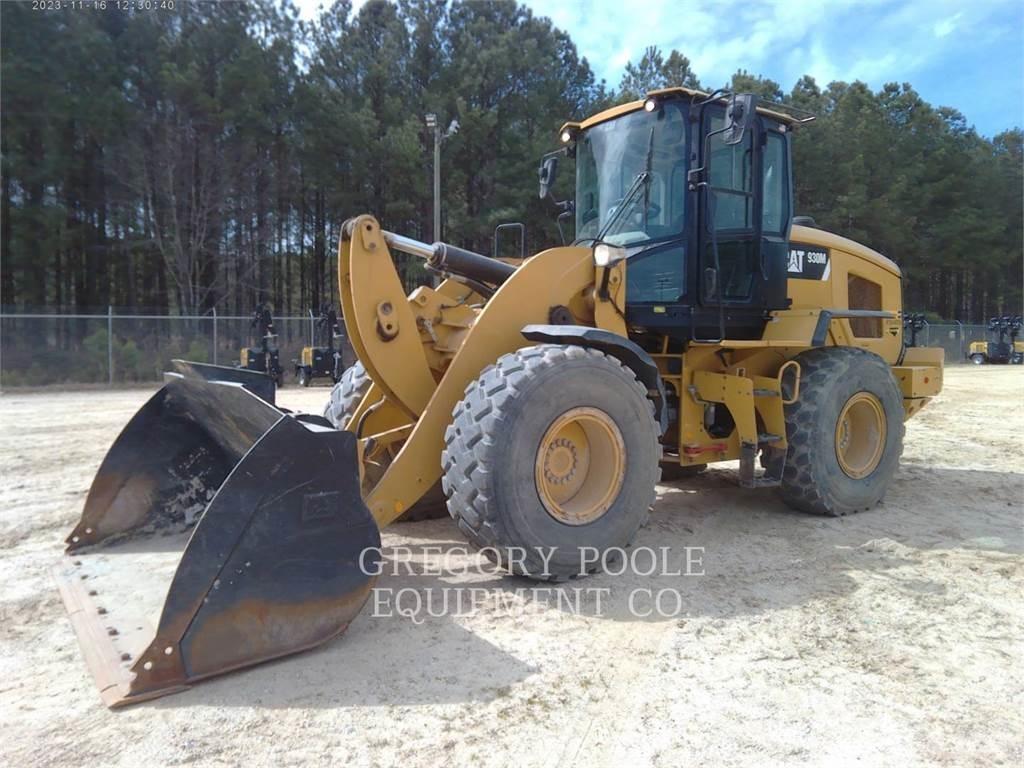 CAT 930M Tekerlekli yükleyiciler