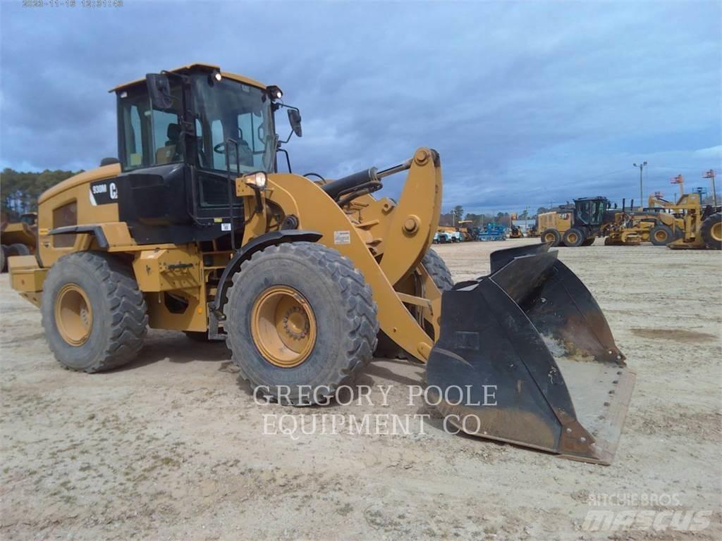 CAT 930M Tekerlekli yükleyiciler