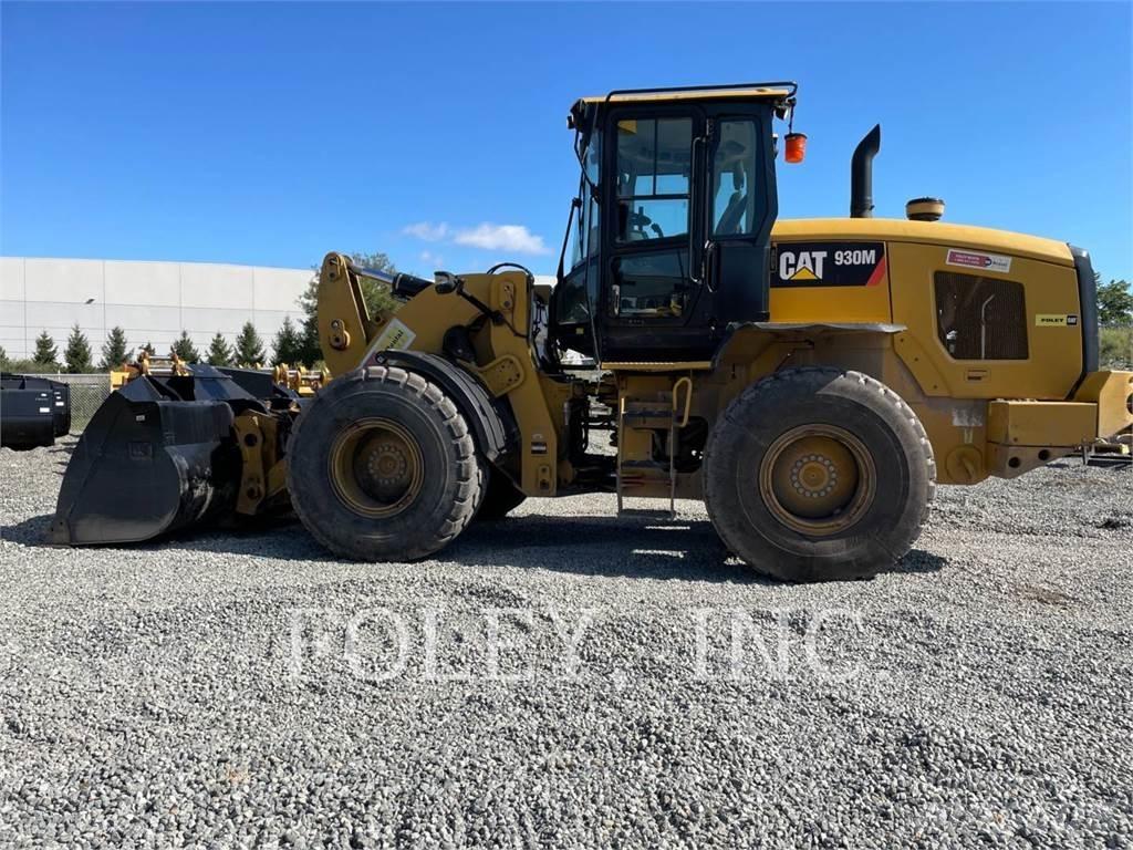 CAT 930M Tekerlekli yükleyiciler