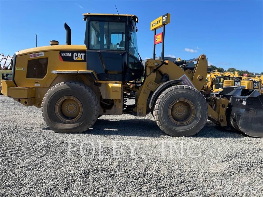 CAT 930M Tekerlekli yükleyiciler