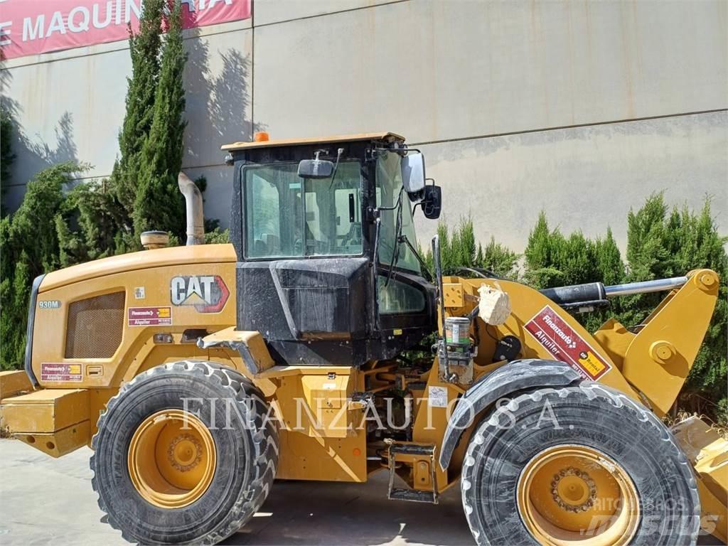 CAT 930M Tekerlekli yükleyiciler