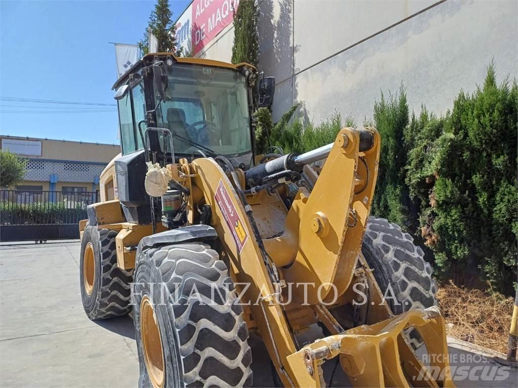 CAT 930M Tekerlekli yükleyiciler