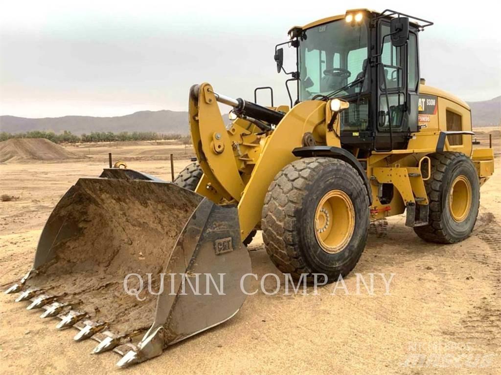 CAT 930M Tekerlekli yükleyiciler