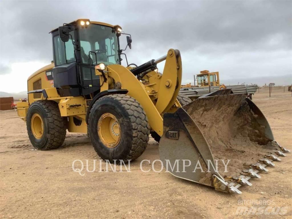 CAT 930M Tekerlekli yükleyiciler
