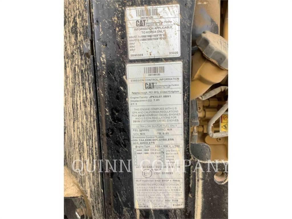 CAT 930M Tekerlekli yükleyiciler