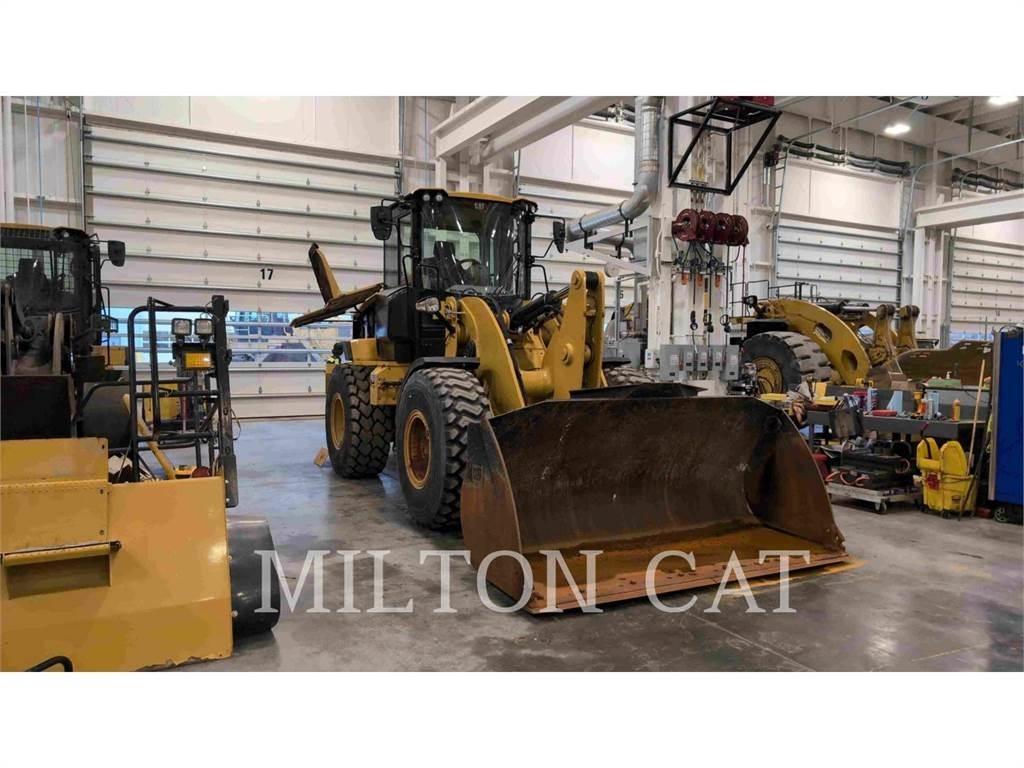CAT 930M Tekerlekli yükleyiciler