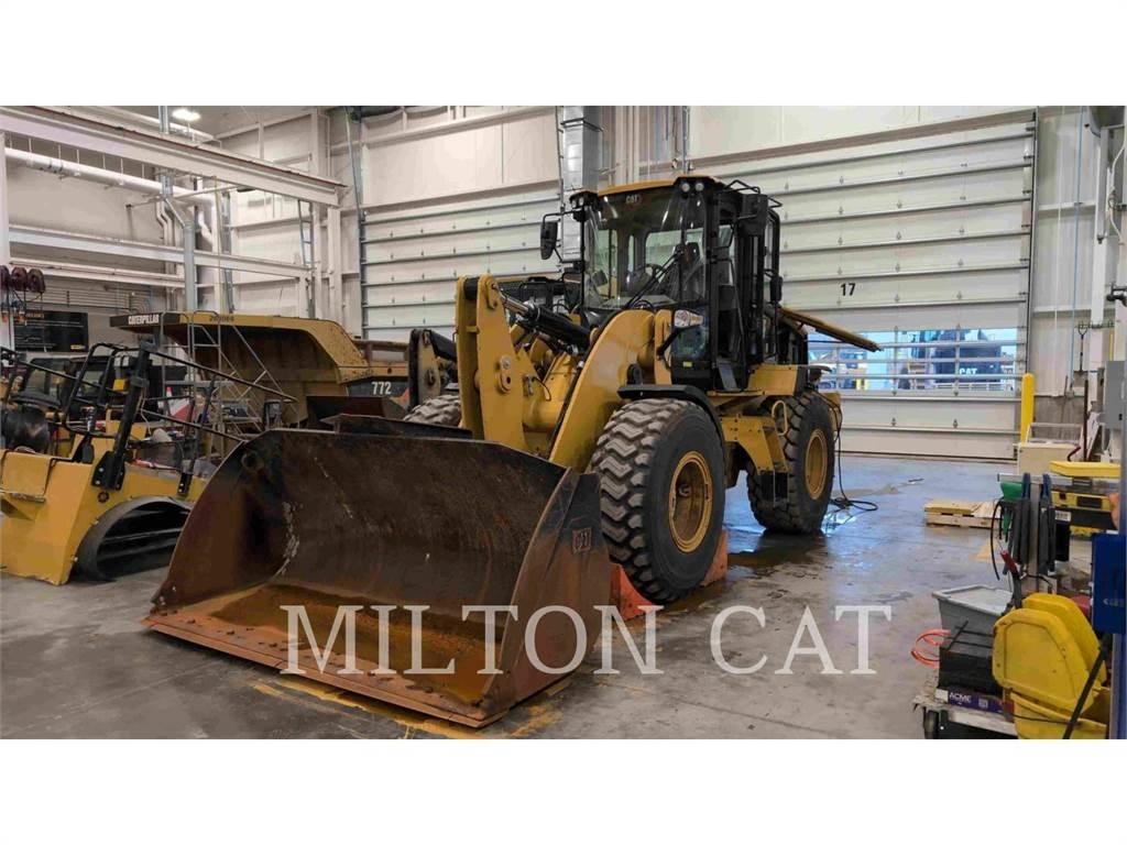 CAT 930M Tekerlekli yükleyiciler