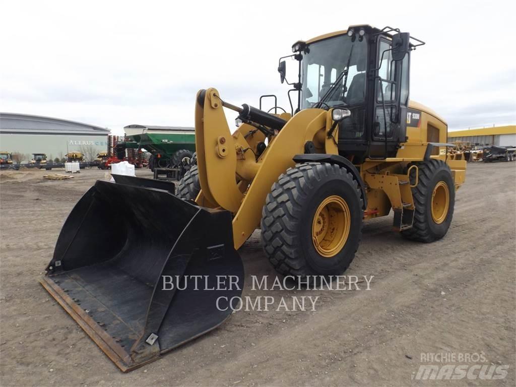 CAT 930M Tekerlekli yükleyiciler