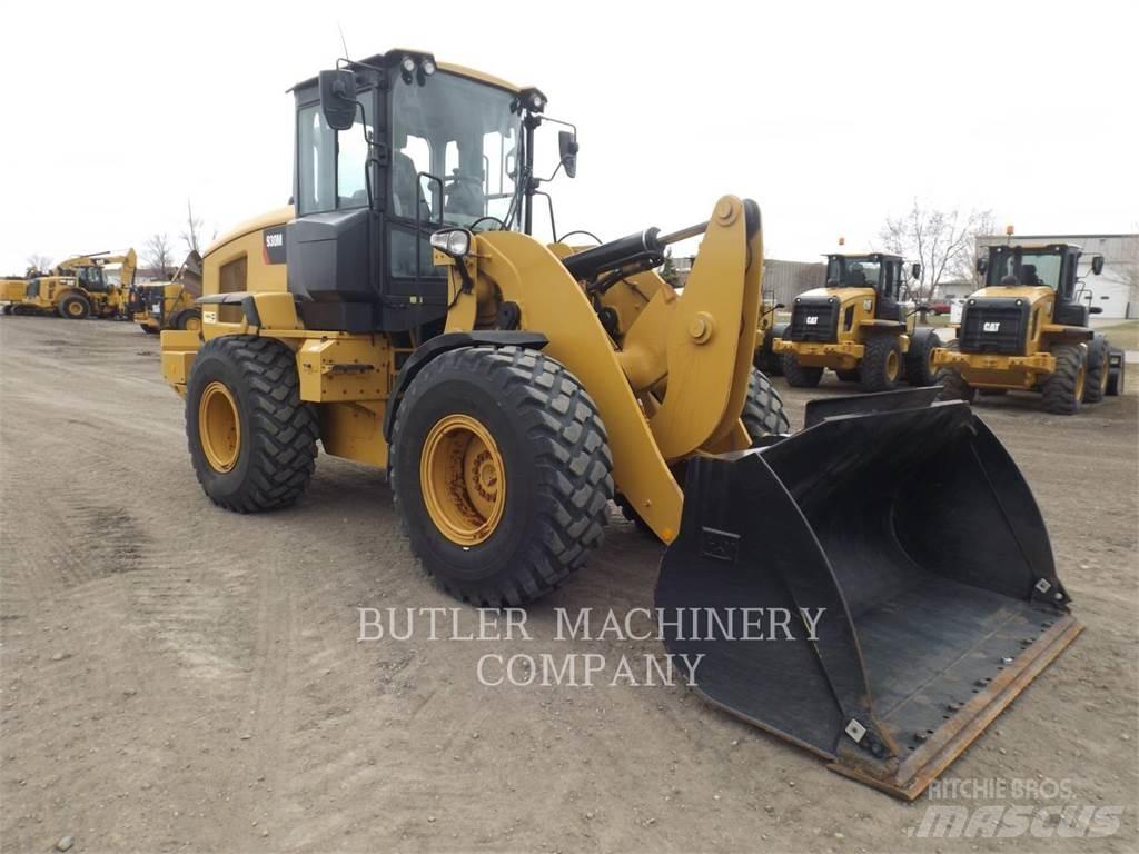 CAT 930M Tekerlekli yükleyiciler