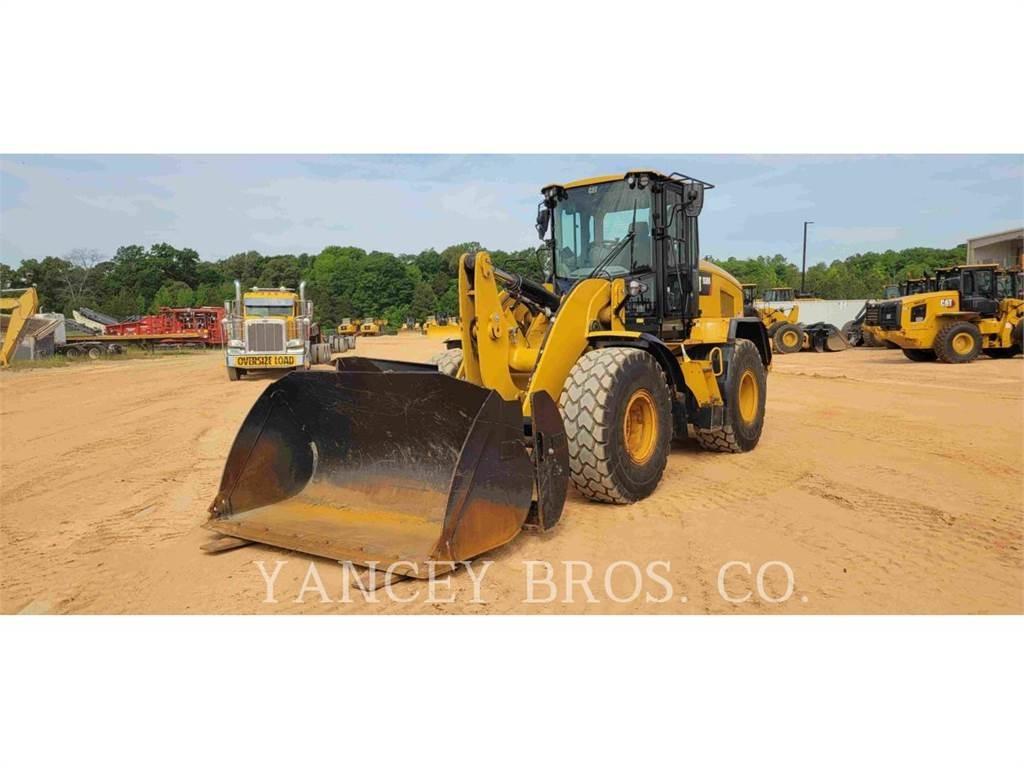 CAT 930M Tekerlekli yükleyiciler