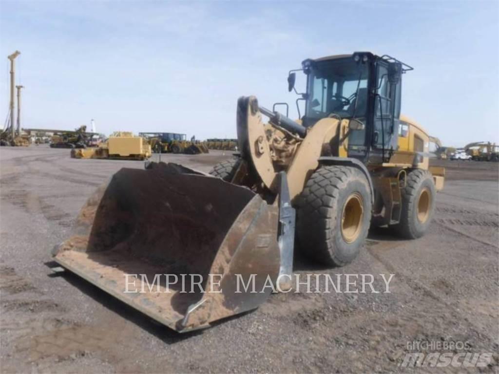 CAT 930M Tekerlekli yükleyiciler