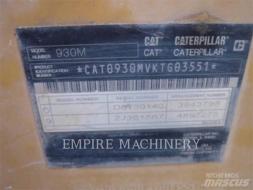 CAT 930M Tekerlekli yükleyiciler