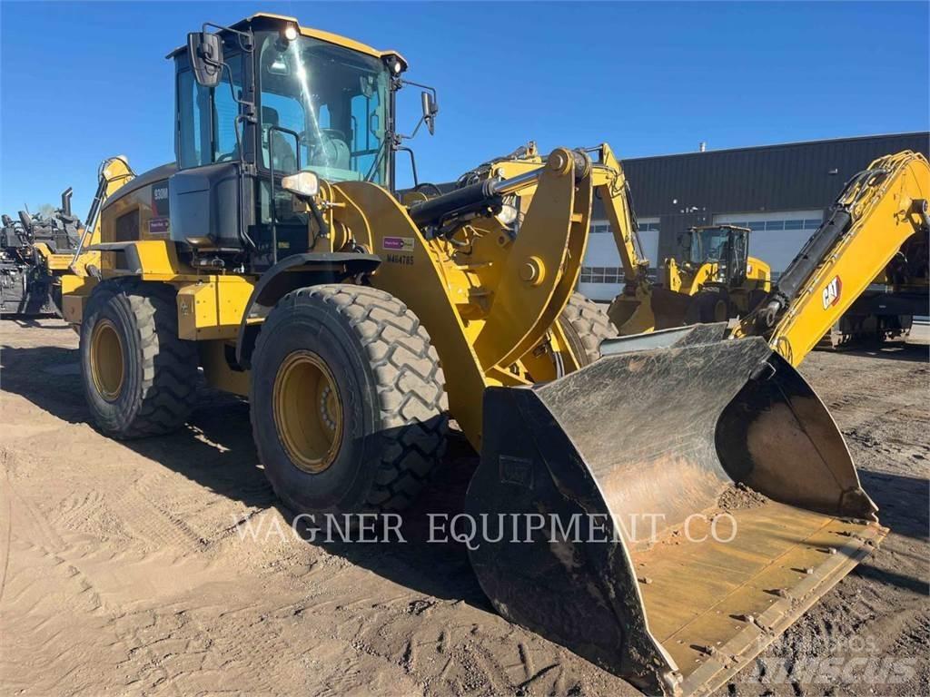 CAT 930M Tekerlekli yükleyiciler